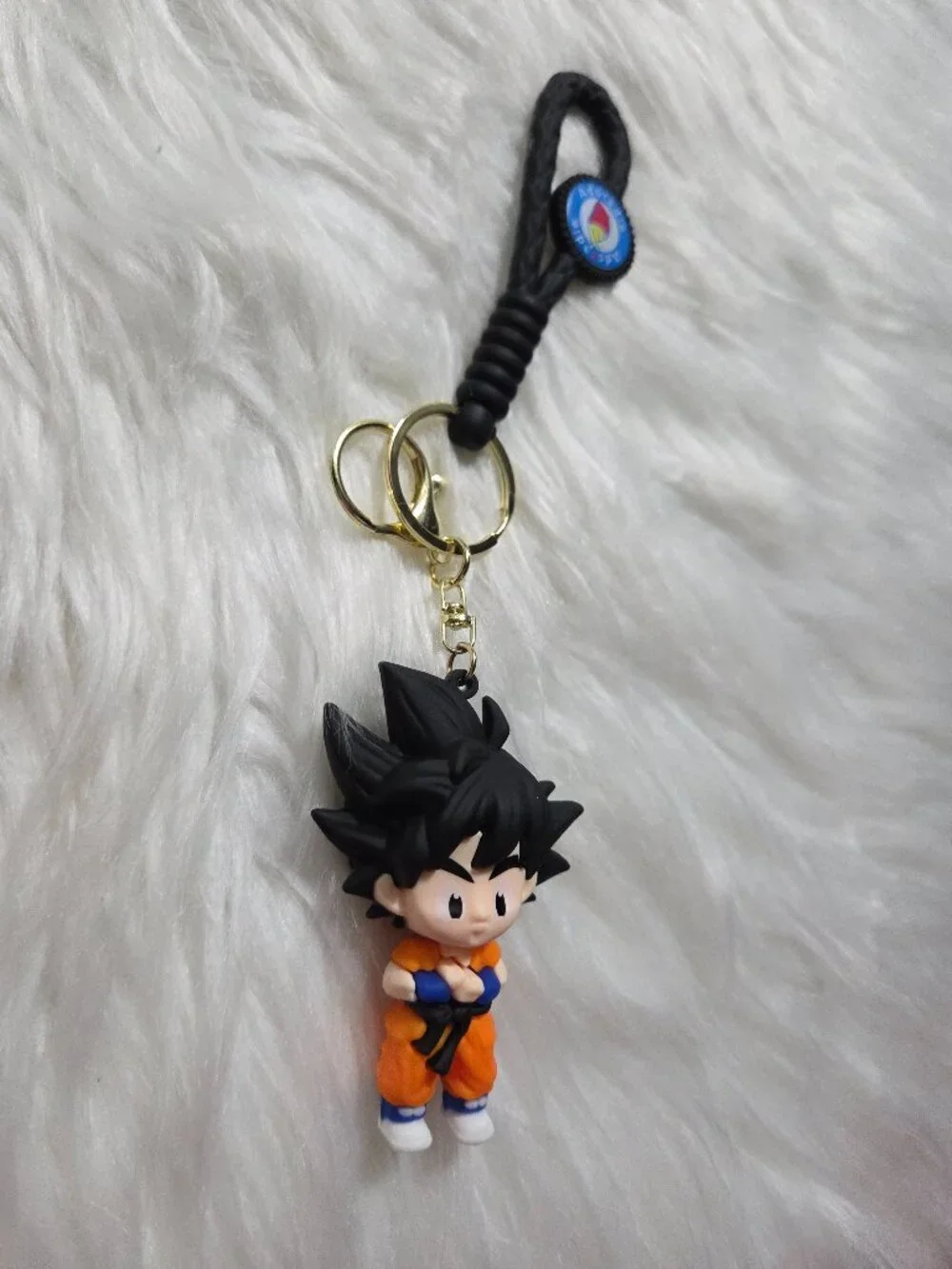 Dragon Ball Z Goku Keychain